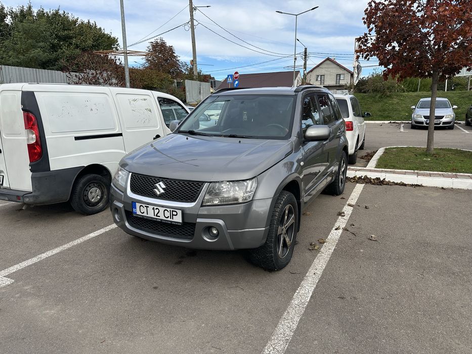 Suzuki Grand Vitara 1.9 ddis