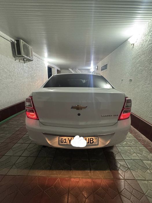 Cobalt AT full 2024 tozza