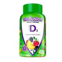 VitaFusion Vitamin D3 Gummy