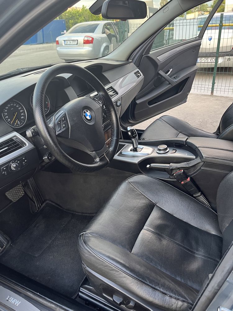BMW 520D Facelift 177CP