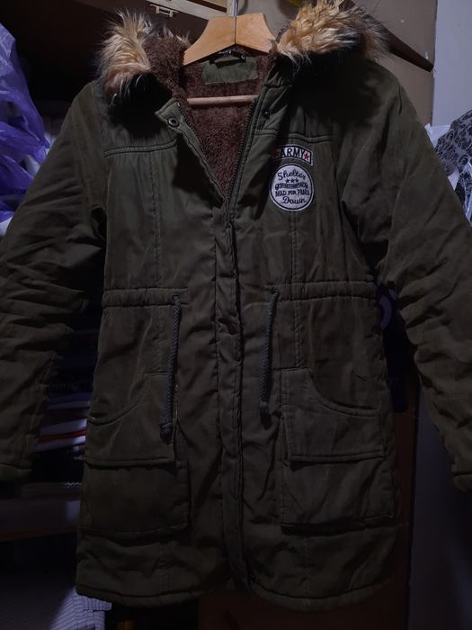 Куртка парка ...