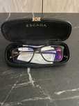 Ochelari de vedere Escada cu lentile Zeiss