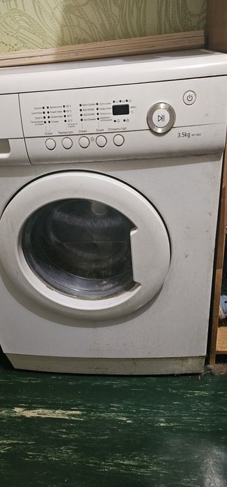 Стиральная машинка Samsung