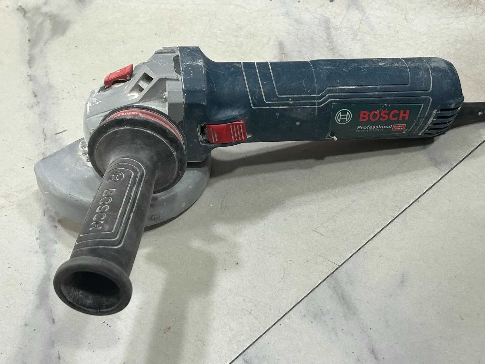 Ъглошлайф Bosch GWS 12-125 S 1200 W 125 мм