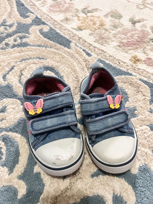 Деиская обувь. Детский аяқ киім.