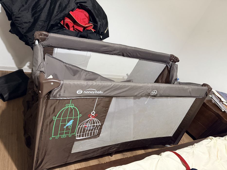 Pat copii / Baby cot