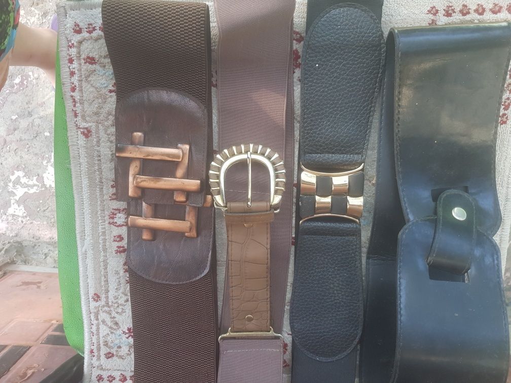 Продам разные ремни