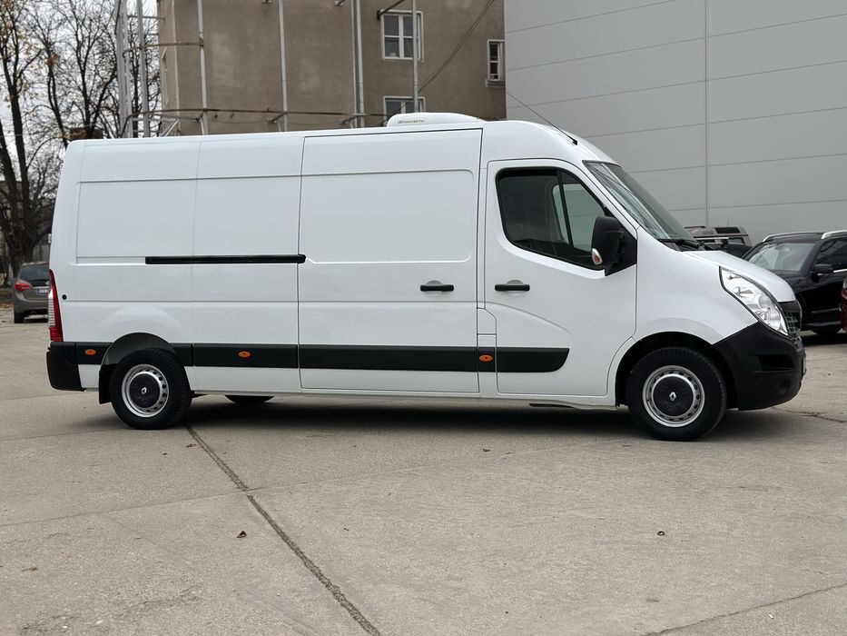 Renault master frigorific 2018/tva deductibil/posibilitate finantare
