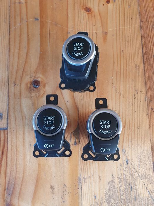 Buton/Butoane Start/Stop Bmw F10 F11 F01 F07 F06 F12 F13