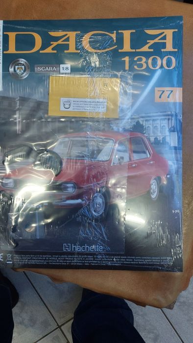 Revista dacia montaj de la nr.