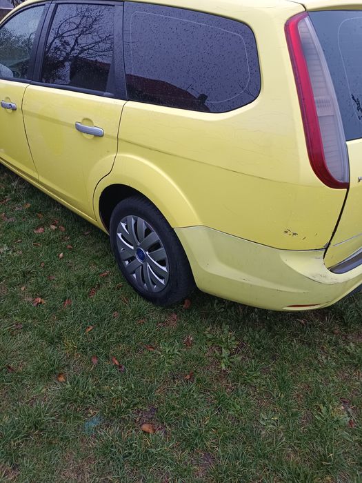 Ford focus 2 2010 1.6 tdci