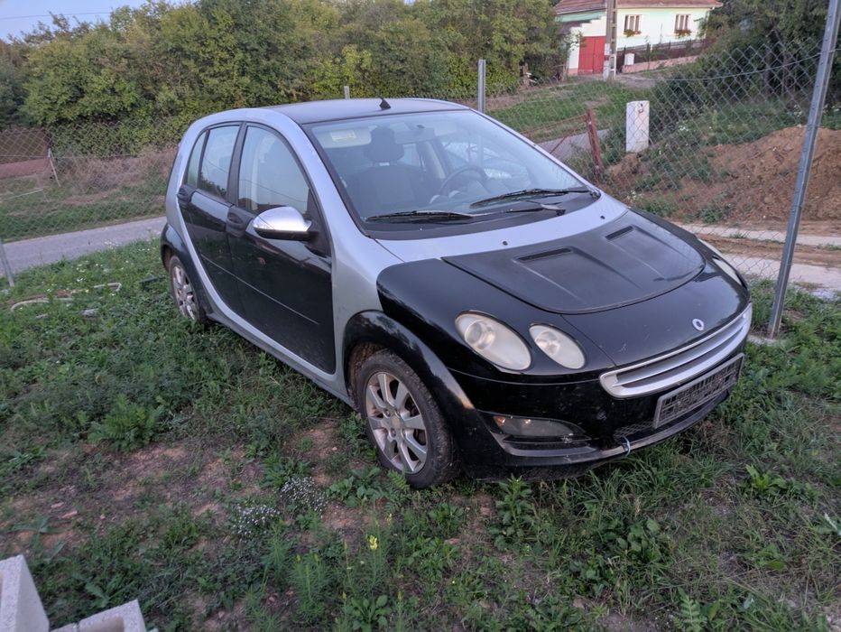 Dezmembrez Smart forfour 454 1.5 cdi automat