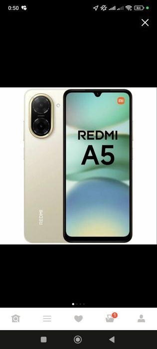 Новый телефон в коробке 64G