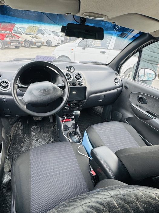 Matiz Aftamat karobka srochni sotiladi