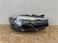 Far dreapta BMW Seria3 GT F34 LCI Facelift Shadow Line black Original