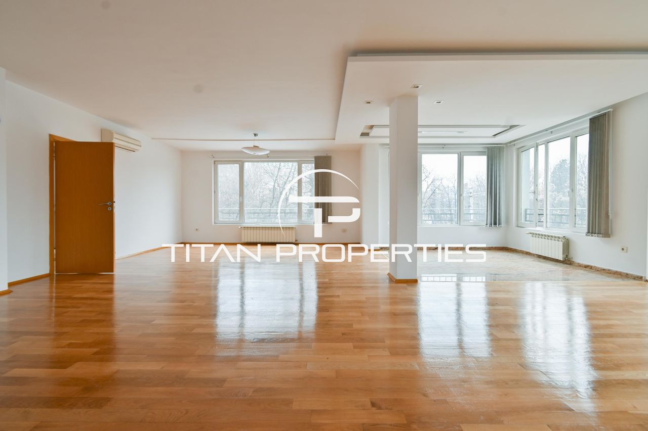 Дава се под наем Офис в София, Лозенец - 260 кв.м за 2200 € - Снимка #6