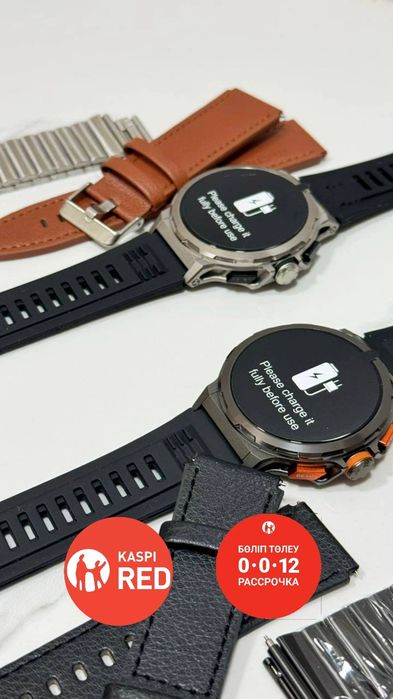 Смарт часы Smart watch series sport watch