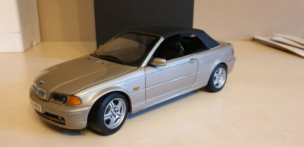 NISSAN GT-R 1:18 Autoart AUDI V8 Quattro MINICHAMPS BMW e46 Kyosho