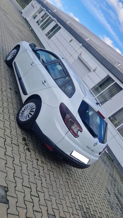 Vând Renault Megane 3 1.5 dci 6 trepte impecabil