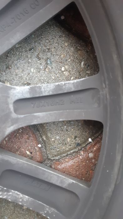 Jante bmw 16 originale