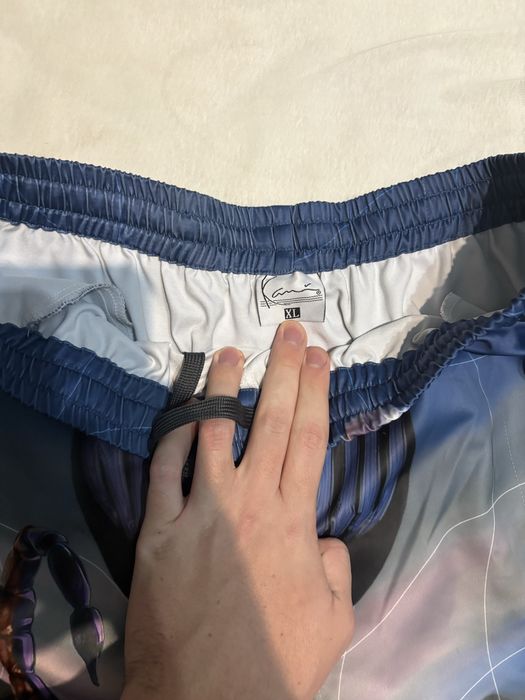 sorti de baie karl kani