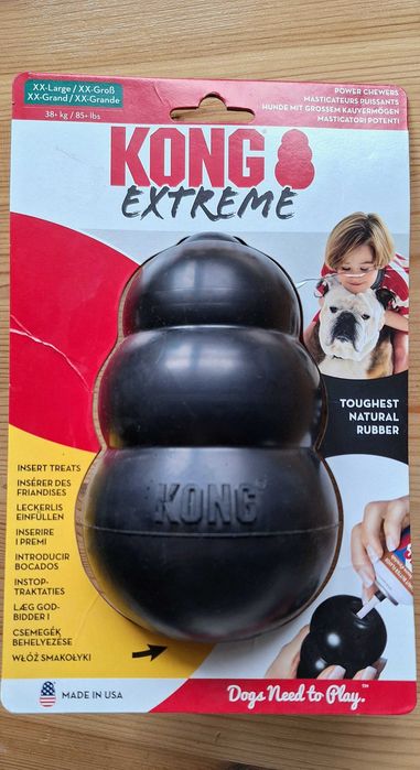 KONG Extreme XXL - Jucarie pentru caini de talie mare