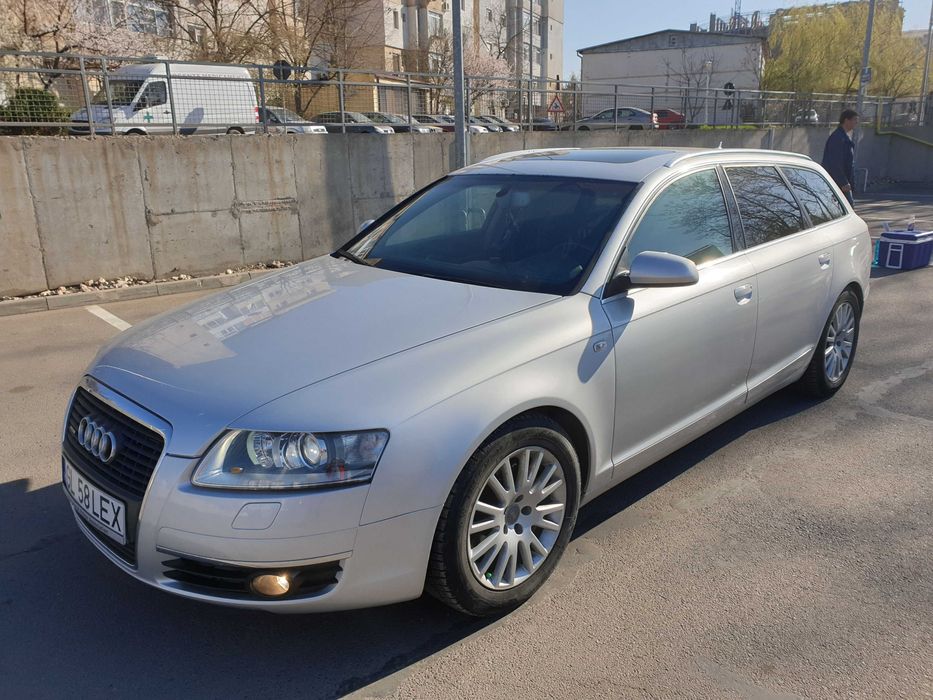 Audi A6 Quattro, an 2008