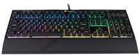 Механическая игровая клавиатура Corsair STRAFE RGB MK.2