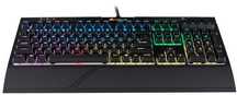 Механическая игровая клавиатура Corsair STRAFE RGB MK.2