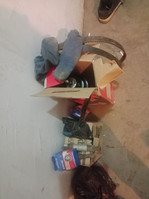 Продам запчасти на Приору