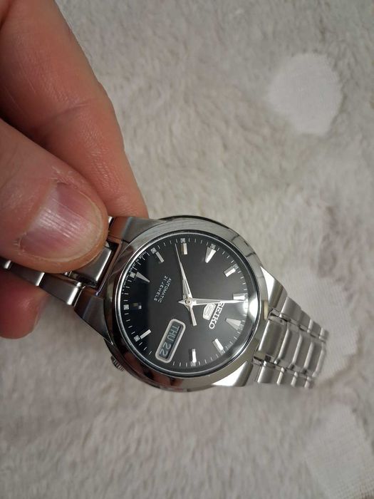 Seiko 5 Automatic 7S26-02R0