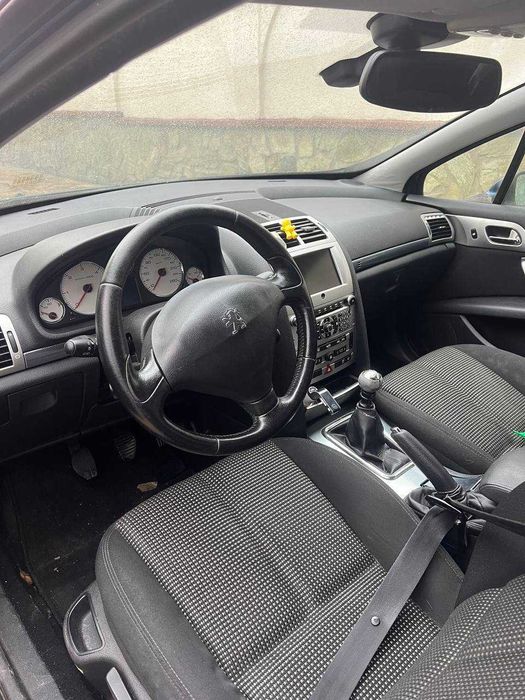 Peugeot 407 din 2008