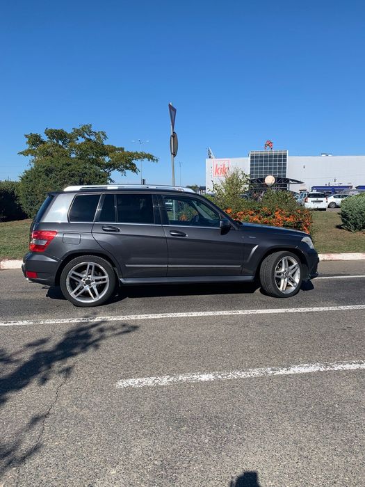 Mercedes Benz Glk 250cdi  magic 7G Tronic AMG EDITION 20R
