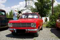 Opel Kadett 1966