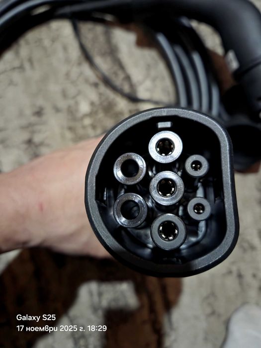 Citroen C4 II 2024 Кабел за зареждане на електромобил