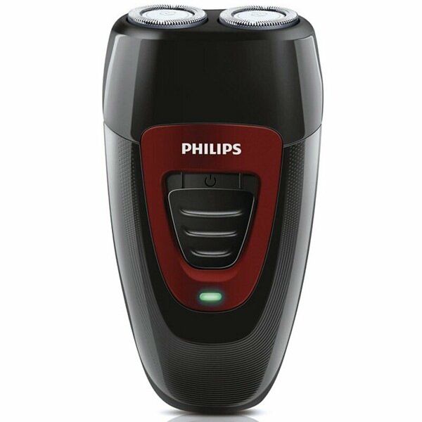 Электрическая бритва Philips Electric Shaver Classic Portable, черный