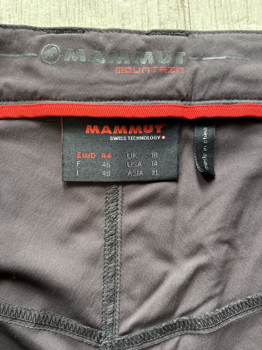 Pantaloni mammuth dama outdoor L/XL