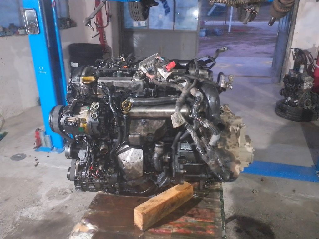 Опел астра х 1,7 cdti 101