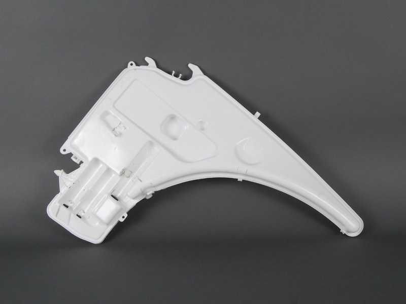 Aripi fata BMW 3 (E90) Sedan (E91) Touring 2004-2011 M3 Design