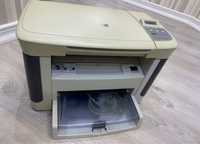 Продам принтер hp laserjet m1120 MFP