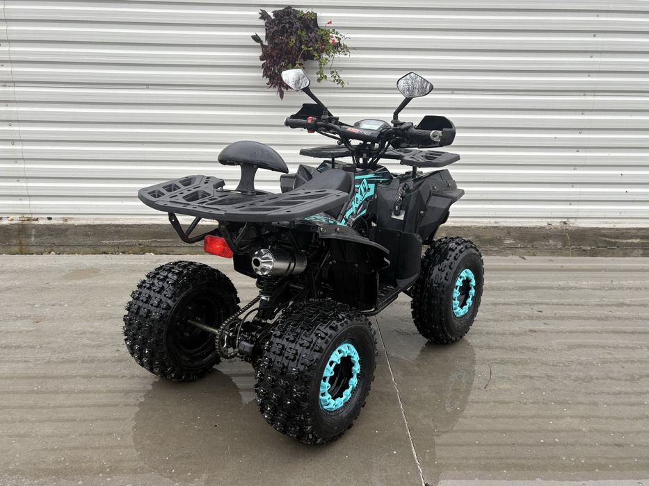 ‼️Atv 125 DEFENDER Impecabil‼️