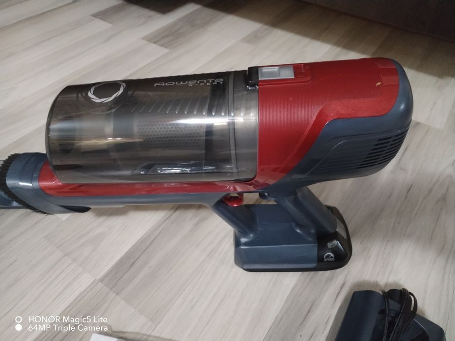 Прахосмукачка Ровента