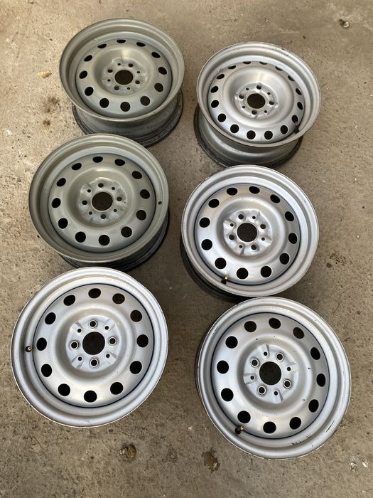 Дискы штамп 14rr