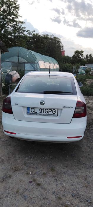 Skoda Octavia 2 tdi