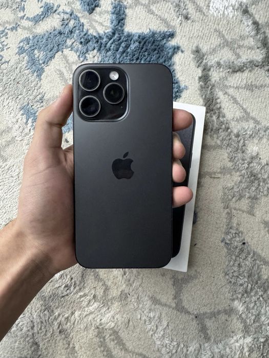 15 Про Макс 256гб