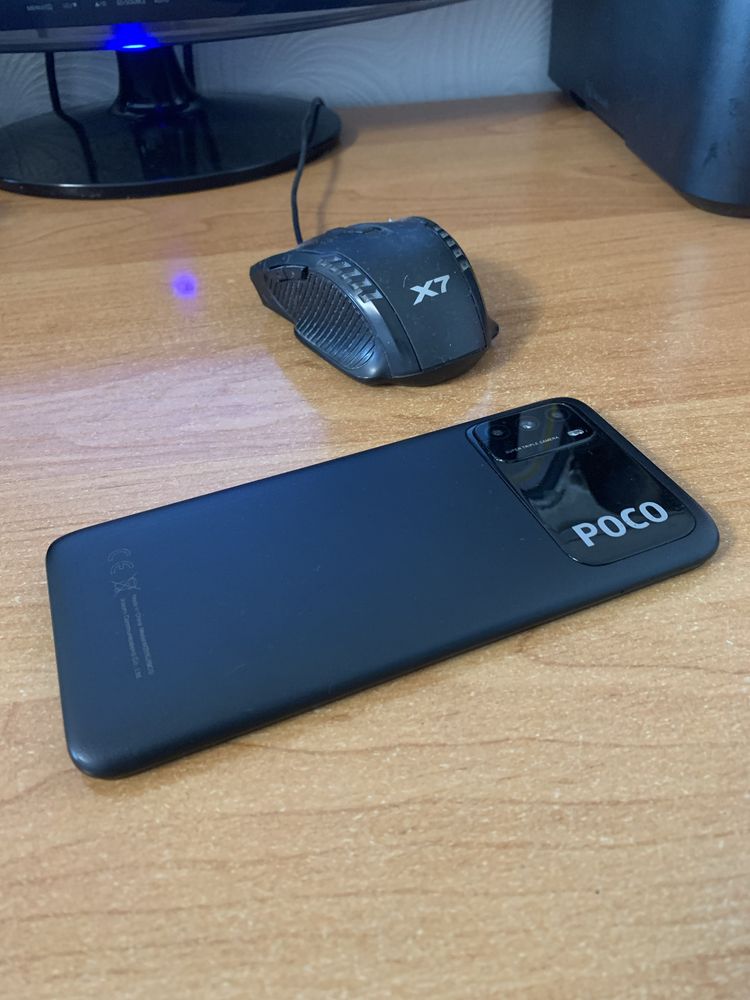 Poco M3 отл сост