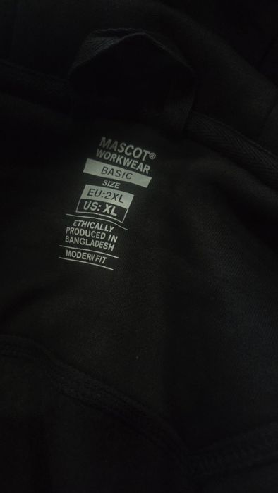 Mascot Ново Мъжко Горнище 2ХЛ