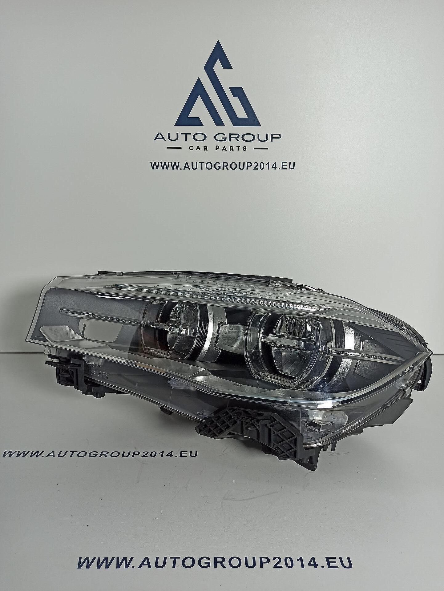 Ляв фар за bmw x5 f15 x6 f16 full led - 7494811