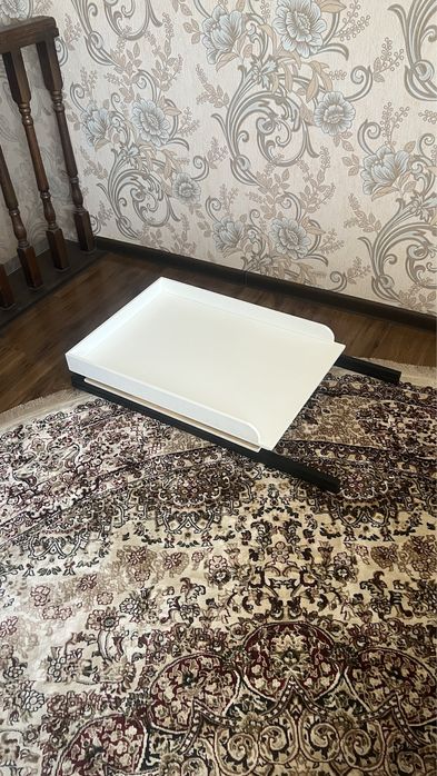 Пеленальный столик Pampers almashtirish stoli