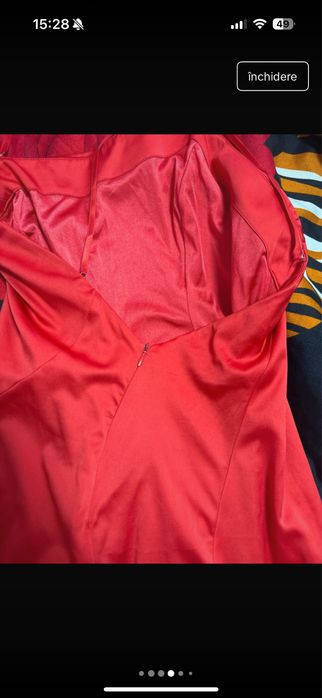 Rochie de seara lunga Versace